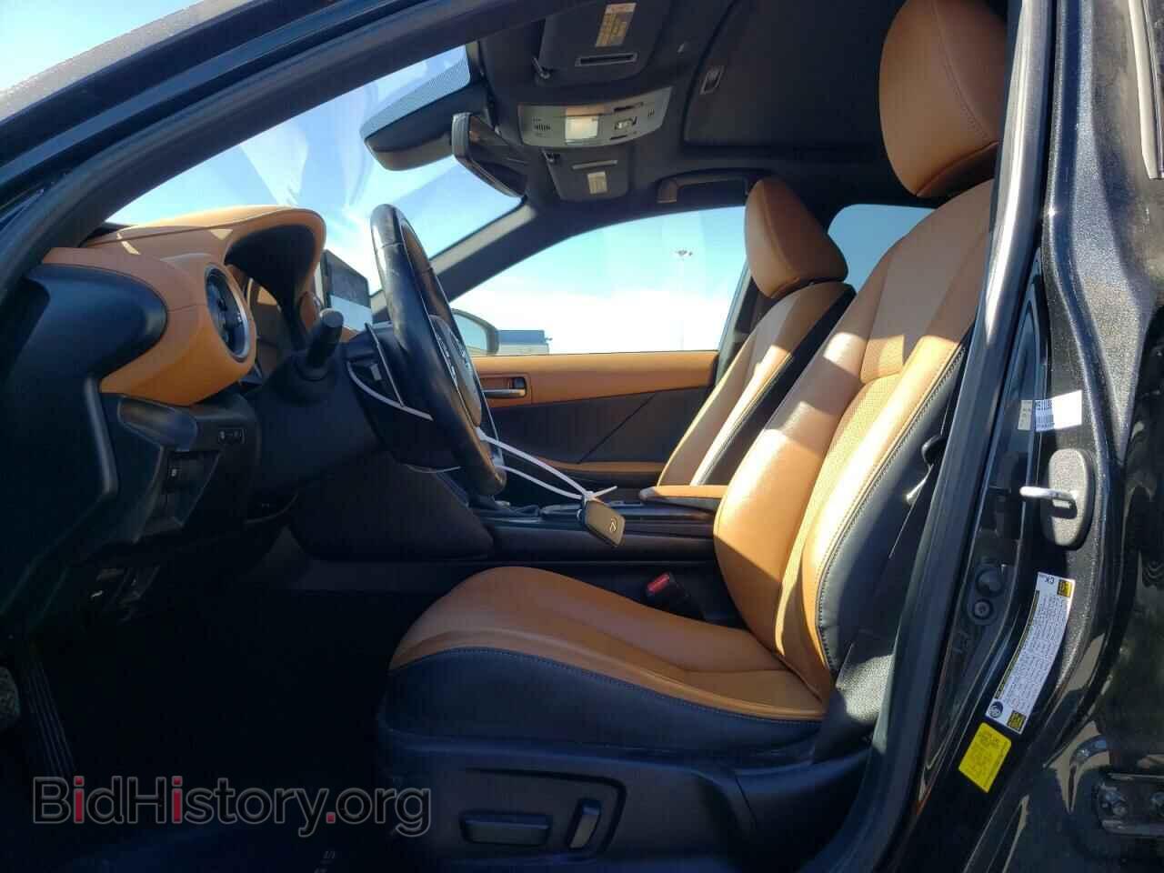 2021 LEXUS IS - VIN: JTHCA1D29M5111908 - Photo 7