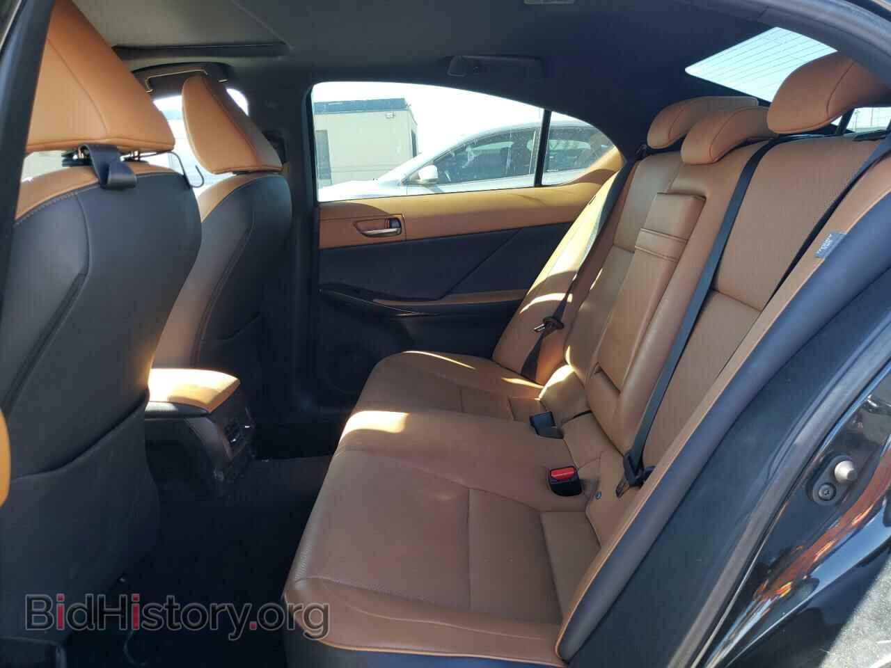 2021 LEXUS IS - VIN: JTHCA1D29M5111908 - Photo 10