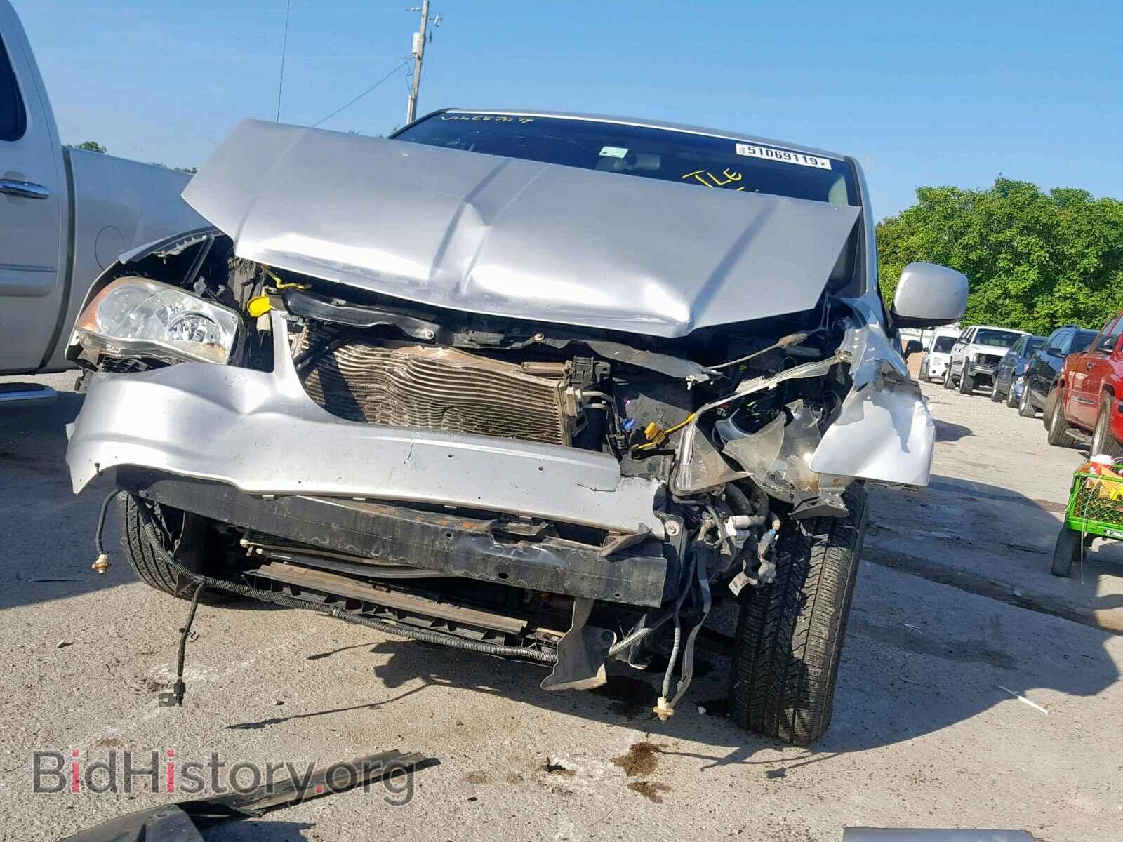 2011 DODGE CARAVAN - VIN: 2D4RN5DG0BR657079 - Фото 9