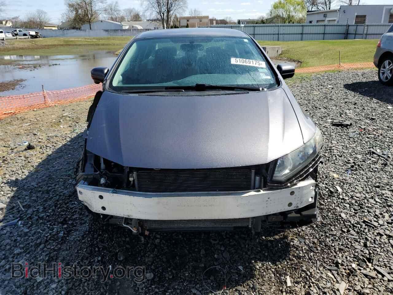 2015 HONDA CIVIC - VIN: 19XFB2F7XFE233386 - Фото 5