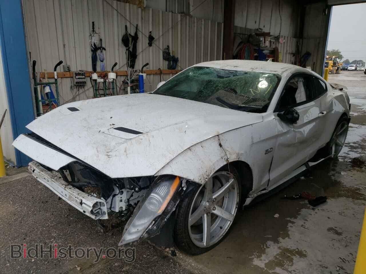 2020 FORD MUSTANG - VIN: 1FA6P8CF8L5161956 - Фото 2