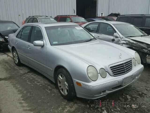 Photo WDBJF70J6YB075224 - MERCEDES-BENZ E 430 2000