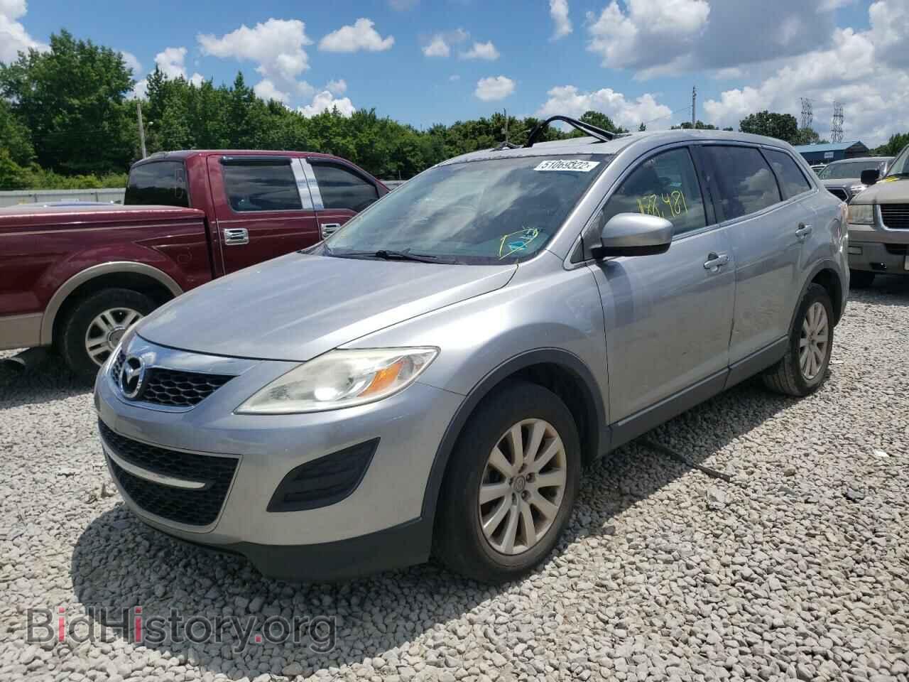2010 MAZDA CX-9 - VIN: JM3TB2MA3A0220408 - Фото 2
