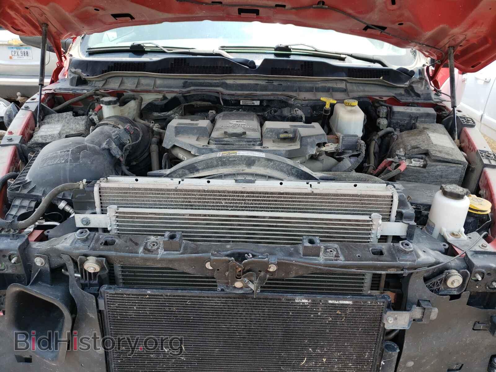 2015 RAM 4500 - VIN: 3C7WRLBL8FG519894 - Фото 7