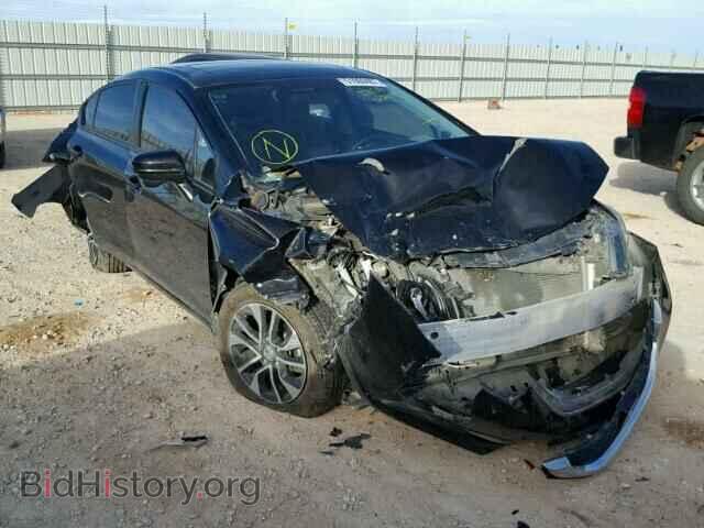 Фотография 19XFB2F85EE082402 - HONDA CIVIC 2014