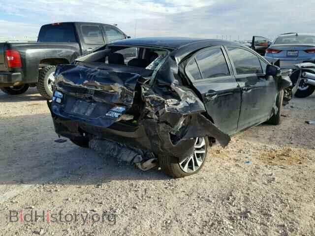 2014 HONDA CIVIC - VIN: 19XFB2F85EE082402 - Photo 4