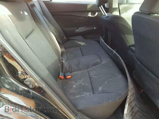 2014 HONDA CIVIC - VIN: 19XFB2F85EE082402 - Photo 6