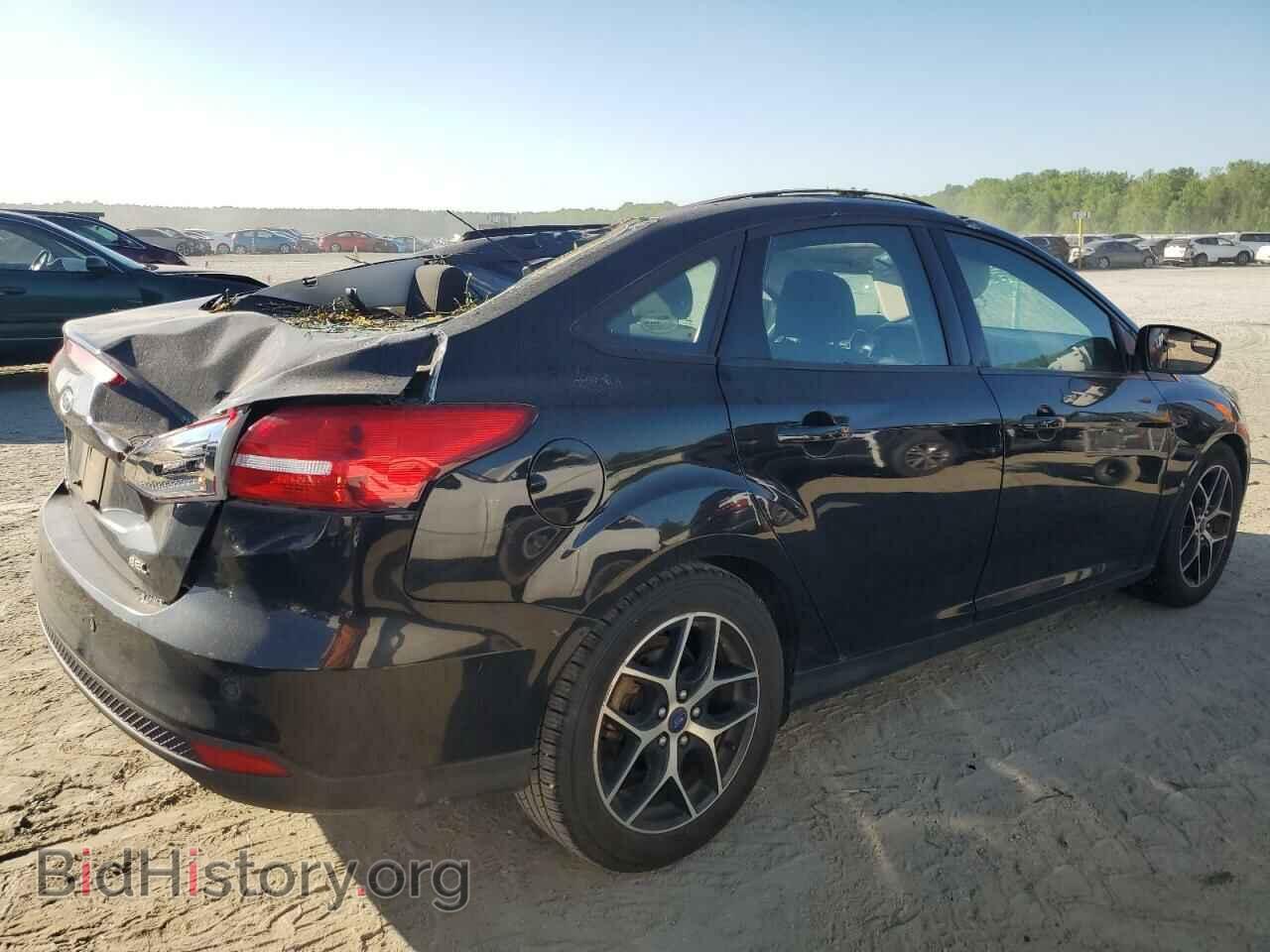 2017 FORD FOCUS - VIN: 1FADP3H27HL336619 - Фото 3