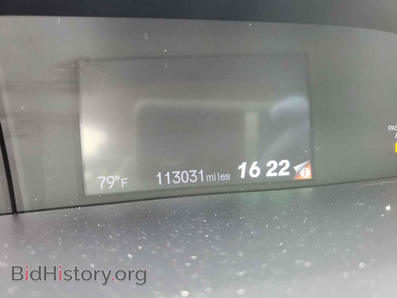 2012 HONDA CIVIC - VIN: 19XFB2F93CE334945 - Photo 8