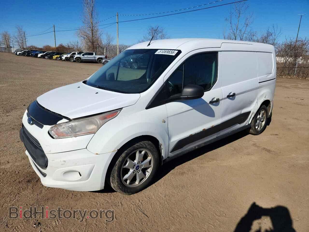 Photo NM0LS7F73E1146296 - FORD TRANSIT 2014