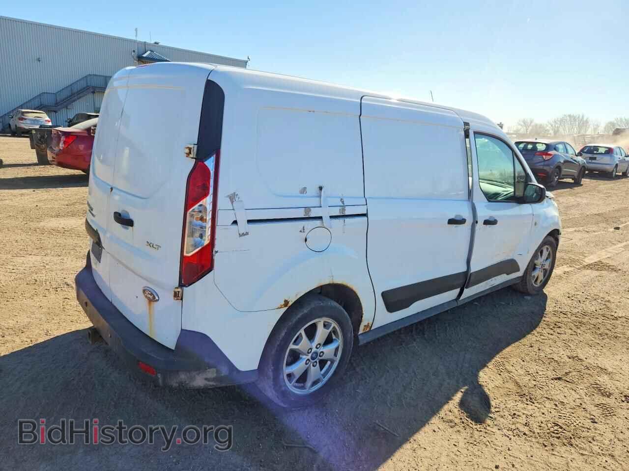 2014 FORD TRANSIT - VIN: NM0LS7F73E1146296 - Photo 3