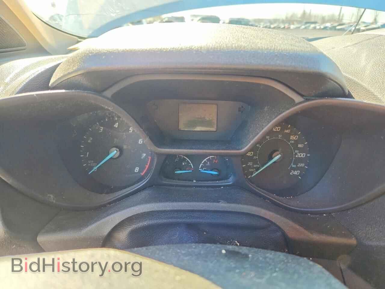 2014 FORD TRANSIT - VIN: NM0LS7F73E1146296 - Photo 9