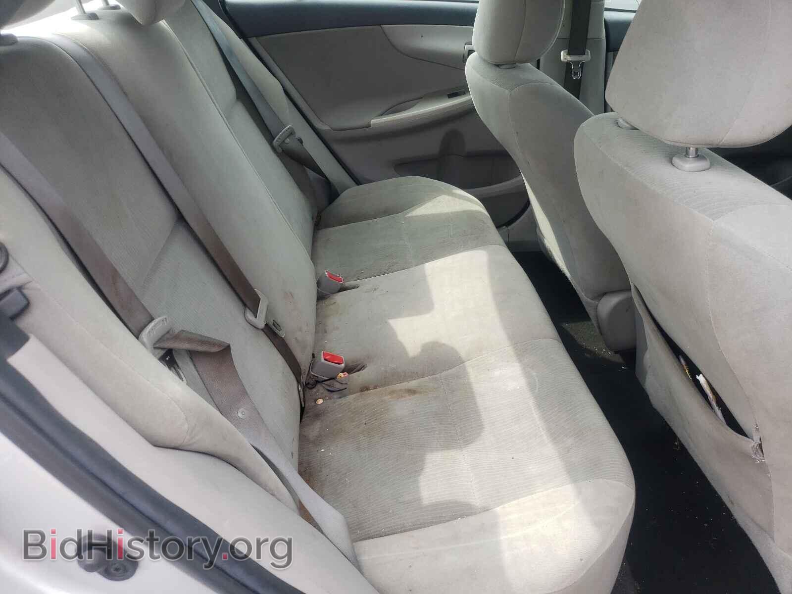 2011 TOYOTA COROLLA - VIN: 2T1BU4EE4BC723285 - Фото 6