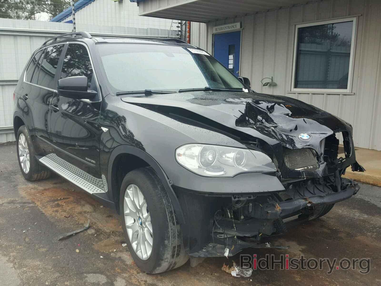 Фотография 5UXZV4C5XD0B21424 - BMW X5 2013