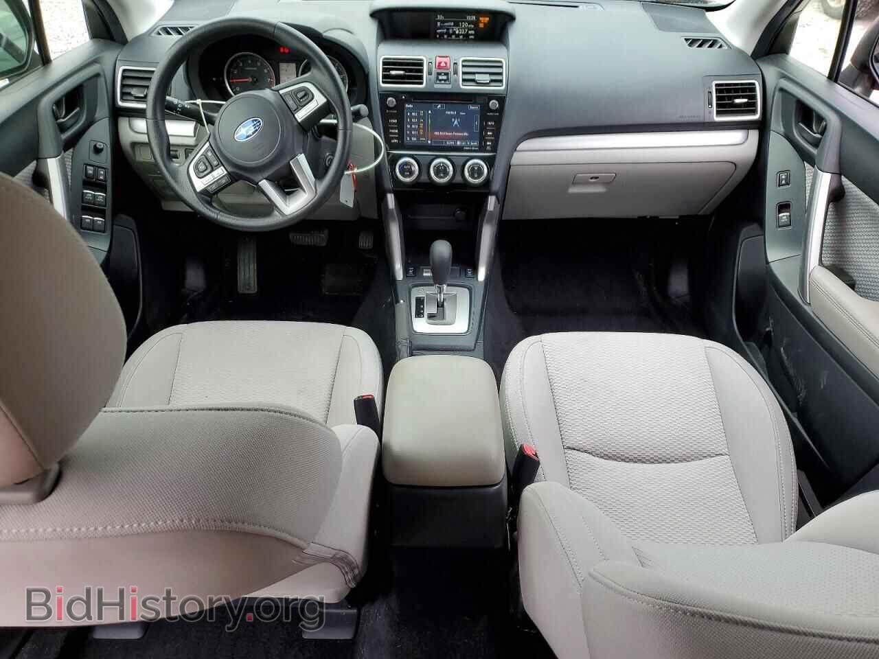 2017 SUBARU FORESTER - VIN: JF2SJAEC2HH478627 - Фото 8
