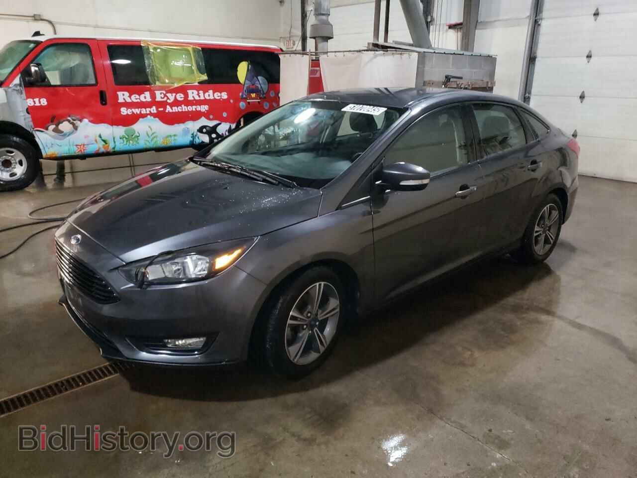 Photo 1FADP3FE0HL348589 - FORD FOCUS 2017