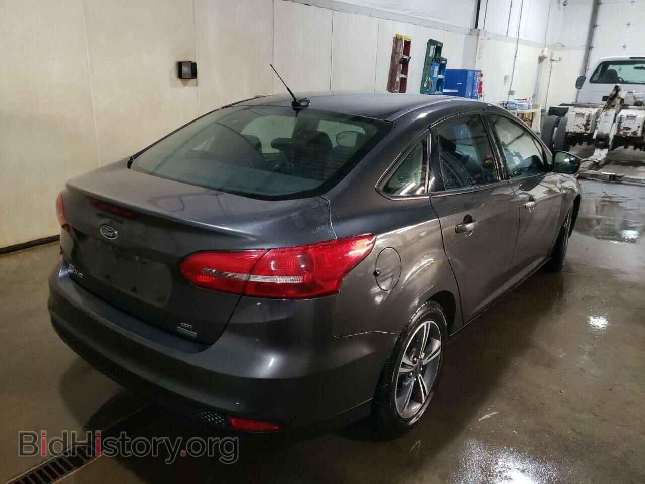 2017 FORD FOCUS - VIN: 1FADP3FE0HL348589 - Photo 3
