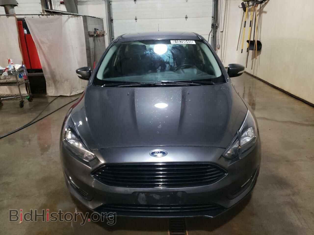 2017 FORD FOCUS - VIN: 1FADP3FE0HL348589 - Photo 5