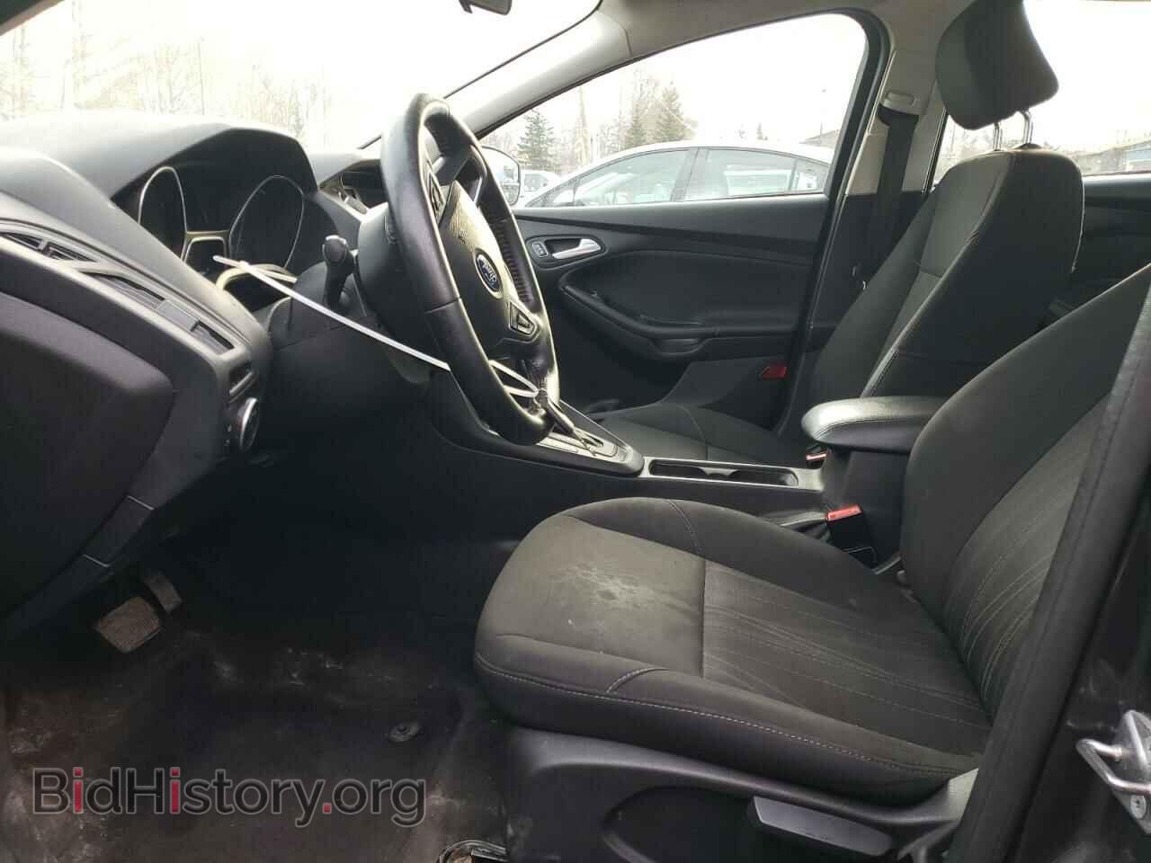2017 FORD FOCUS - VIN: 1FADP3FE0HL348589 - Photo 7