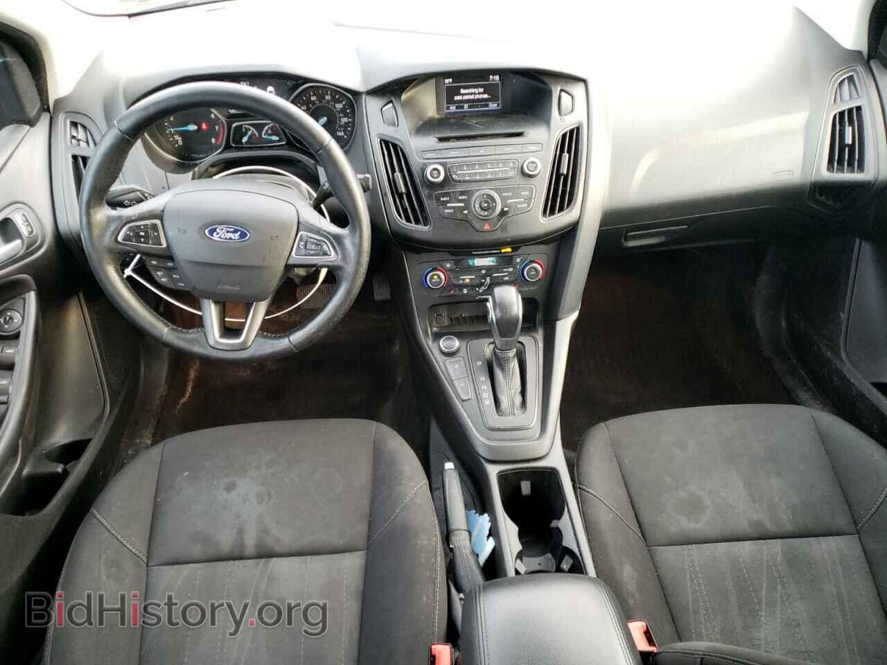2017 FORD FOCUS - VIN: 1FADP3FE0HL348589 - Photo 8