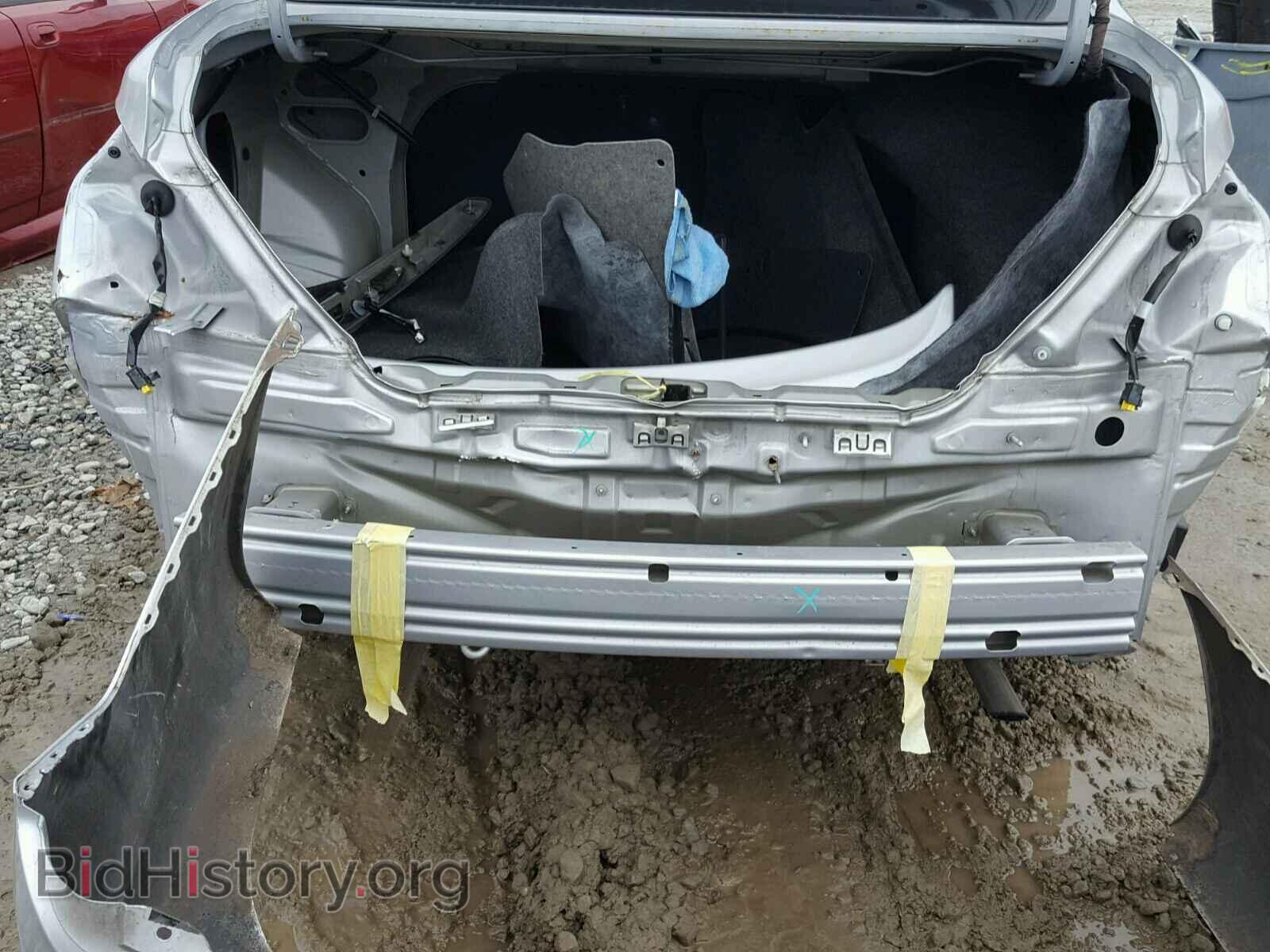 2016 NISSAN VERSA - VIN: 3N1CN7AP4GL852564 - Фото 9