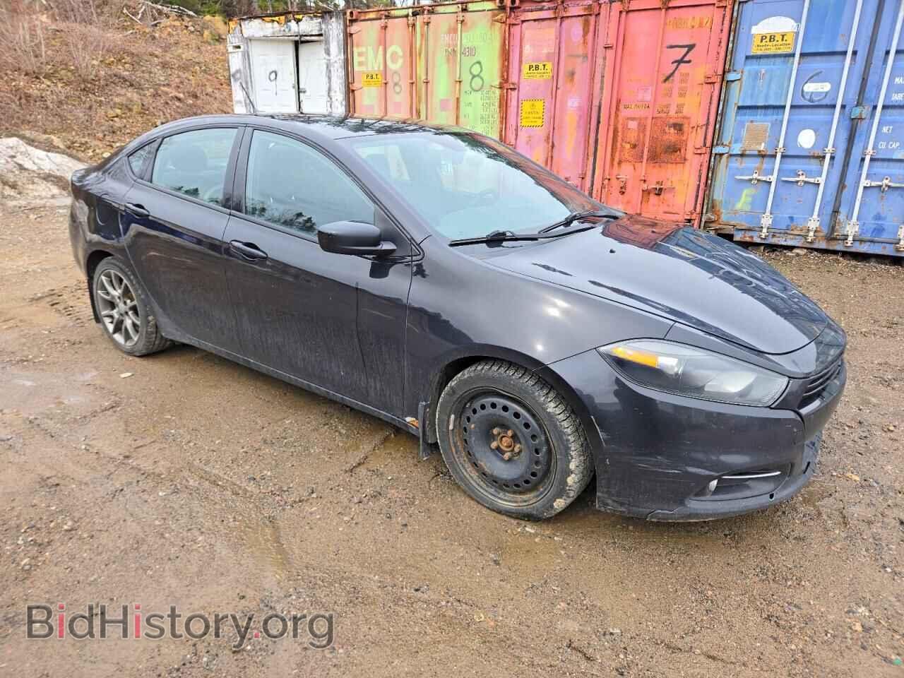 2015 DODGE DART - VIN: 1C3CDFBB5FD119400 - Photo 4