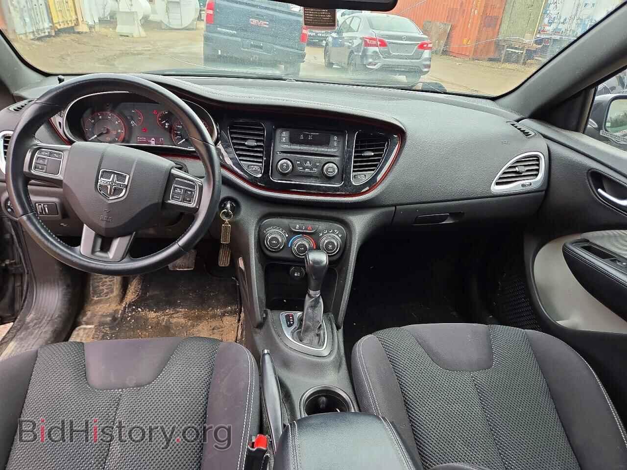 2015 DODGE DART - VIN: 1C3CDFBB5FD119400 - Photo 8