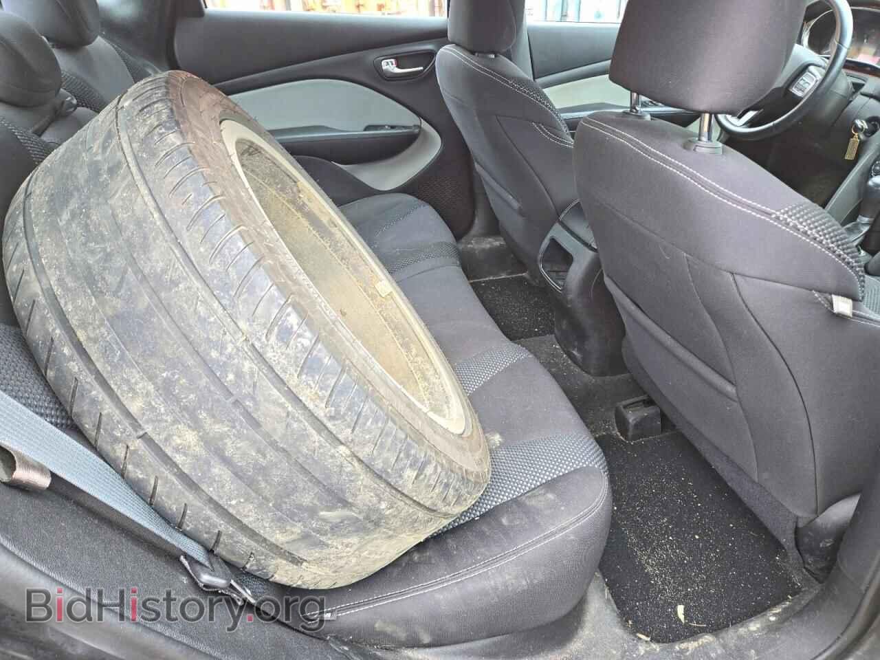 2015 DODGE DART - VIN: 1C3CDFBB5FD119400 - Photo 10