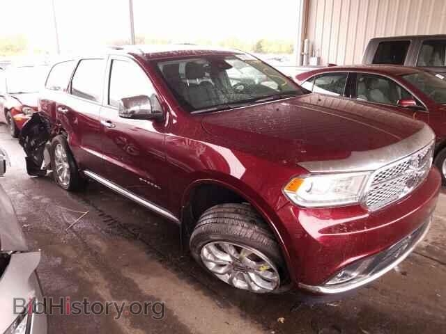 Фотография 1C4RDJEG4HC771529 - DODGE DURANGO 2017