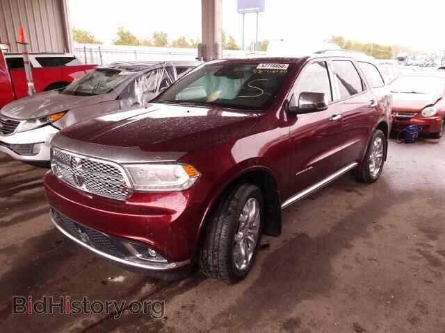 2017 DODGE DURANGO - VIN: 1C4RDJEG4HC771529 - Photo 2