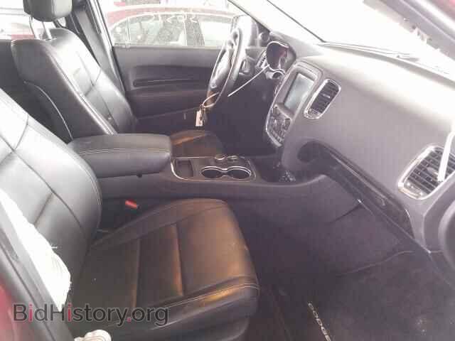2017 DODGE DURANGO - VIN: 1C4RDJEG4HC771529 - Photo 5