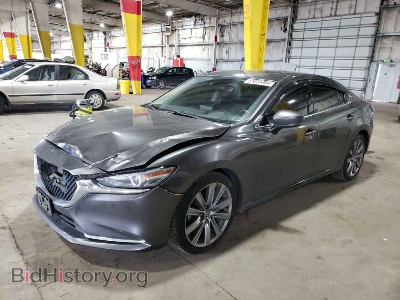 Photo JM1GL1WY9J1300429 - MAZDA 6 2018
