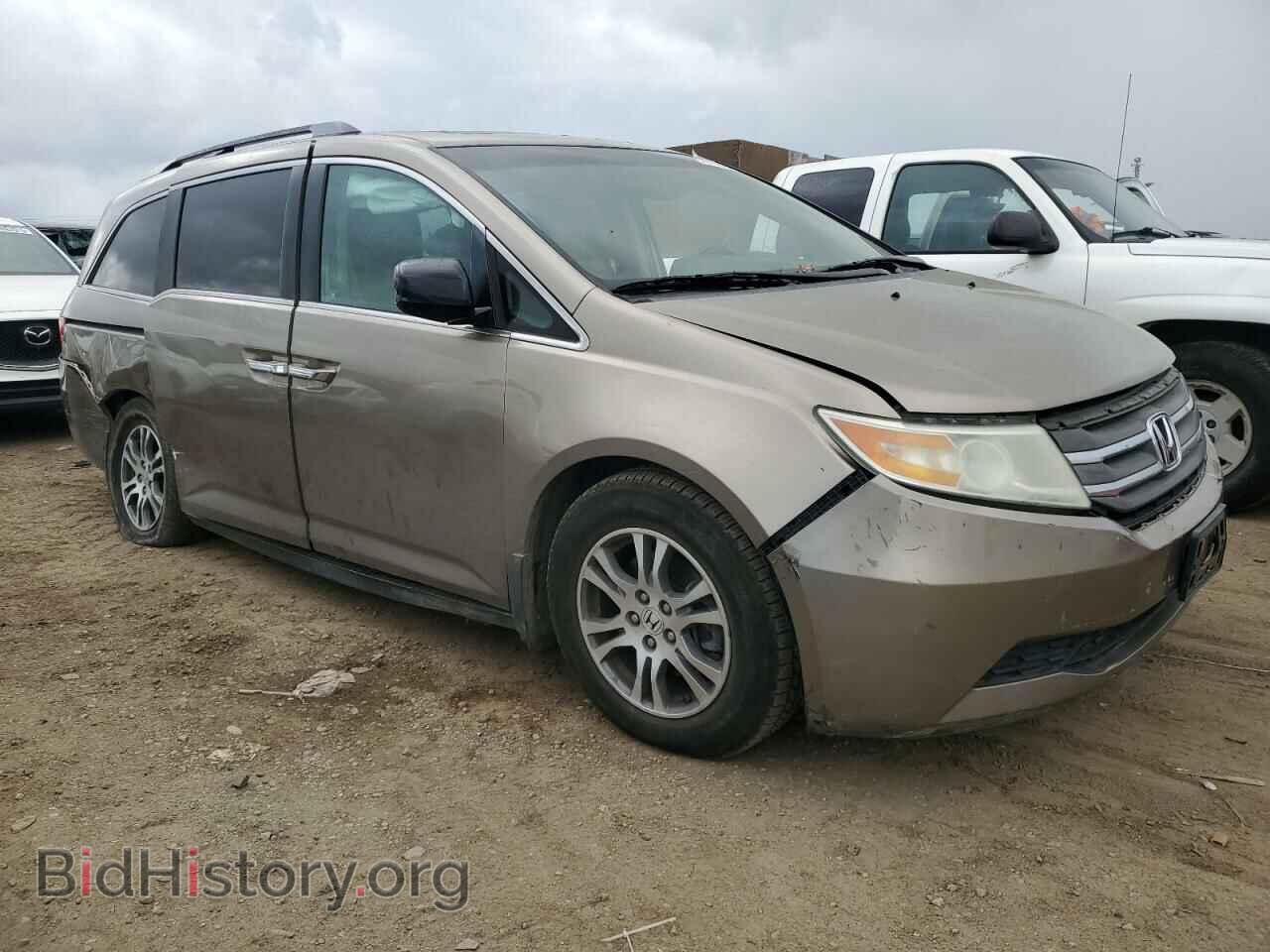2011 HONDA All Models - VIN: 5FNRL5H62BB084010 - Photo 4