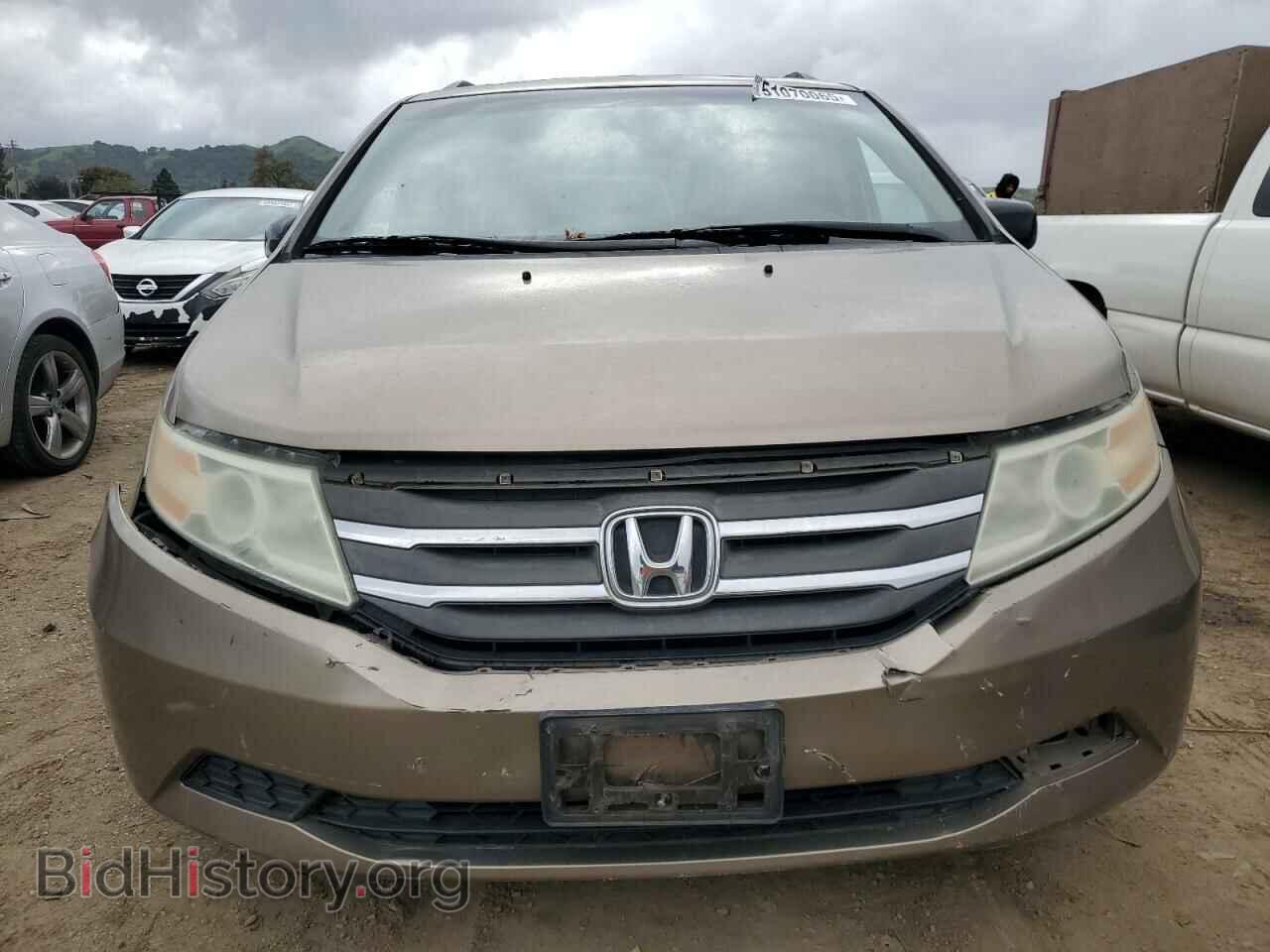 2011 HONDA All Models - VIN: 5FNRL5H62BB084010 - Photo 5