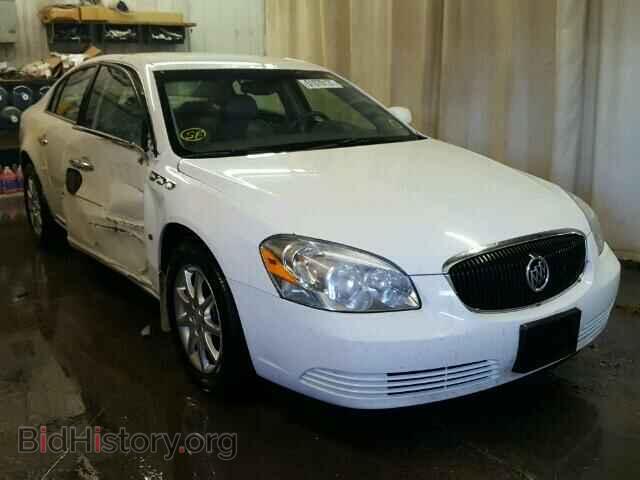 Photo 1G4HD57278U106117 - BUICK LUCERNE 2008