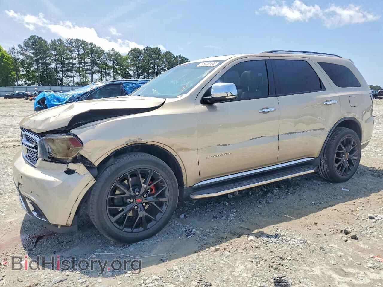 Фотография 1C4RDJEG3FC154104 - DODGE DURANGO 2015