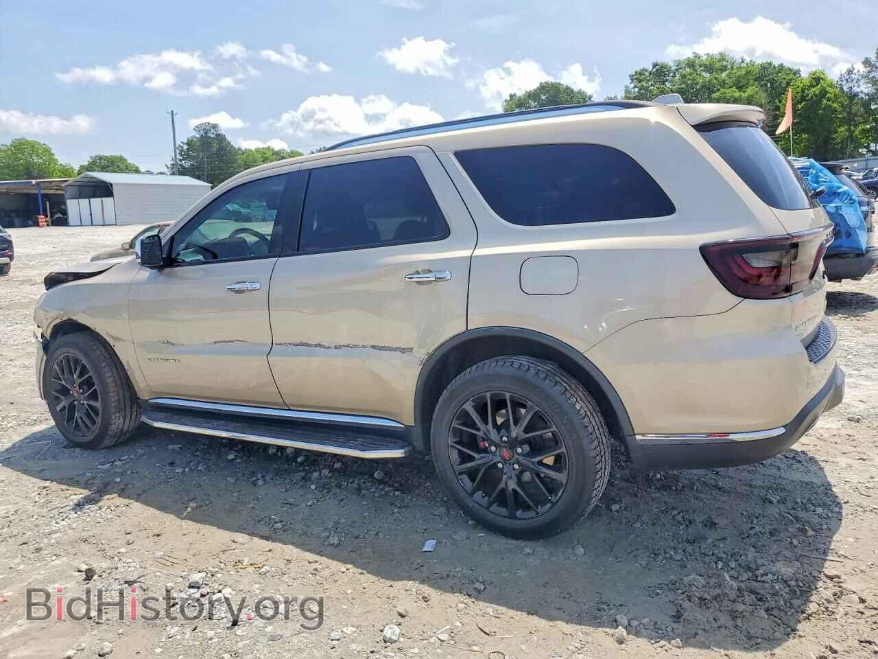 2015 DODGE DURANGO - VIN: 1C4RDJEG3FC154104 - Фото 2