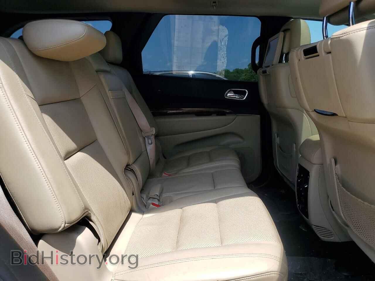 2015 DODGE DURANGO - VIN: 1C4RDJEG3FC154104 - Фото 11