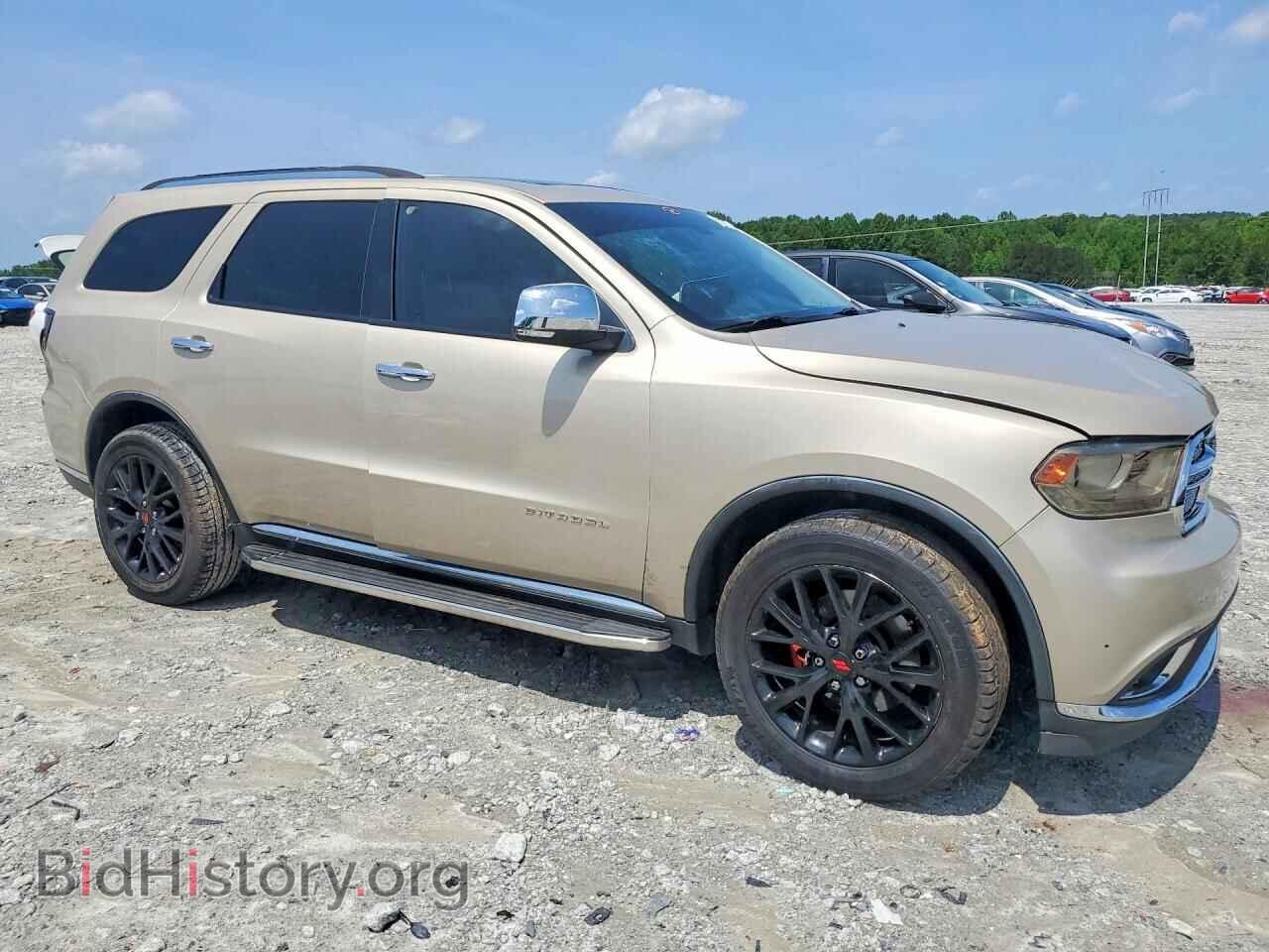 2015 DODGE DURANGO - VIN: 1C4RDJEG3FC154104 - Фото 4