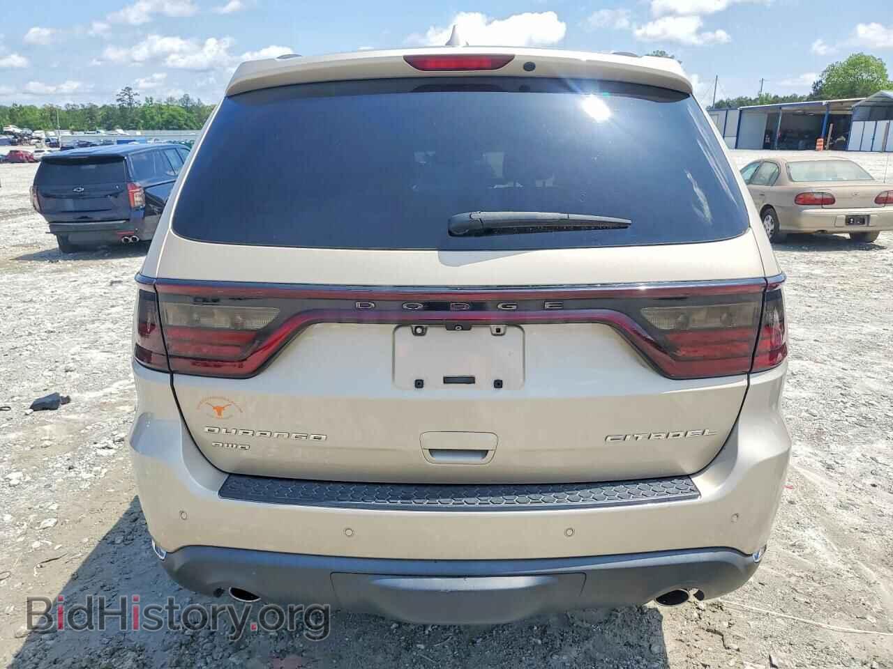 2015 DODGE DURANGO - VIN: 1C4RDJEG3FC154104 - Фото 6