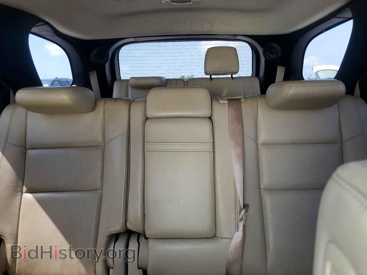 2015 DODGE DURANGO - VIN: 1C4RDJEG3FC154104 - Фото 10