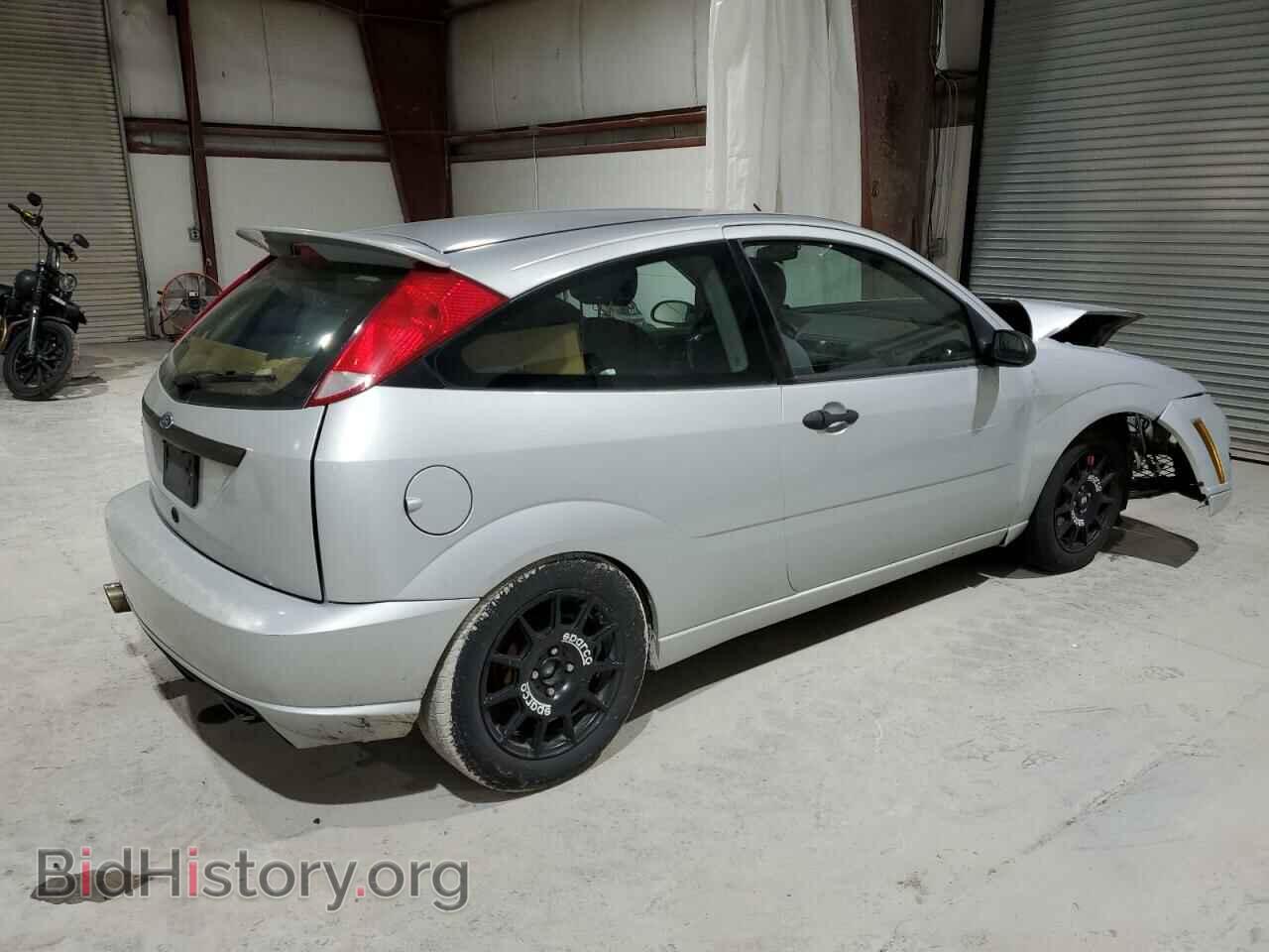 2007 FORD FOCUS - VIN: 1FAHP31N57W113952 - Фото 3