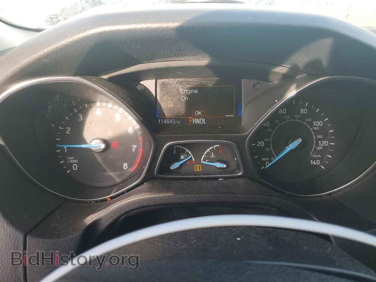 2016 FORD FOCUS - VIN: 1FADP3F26GL389376 - Photo 9