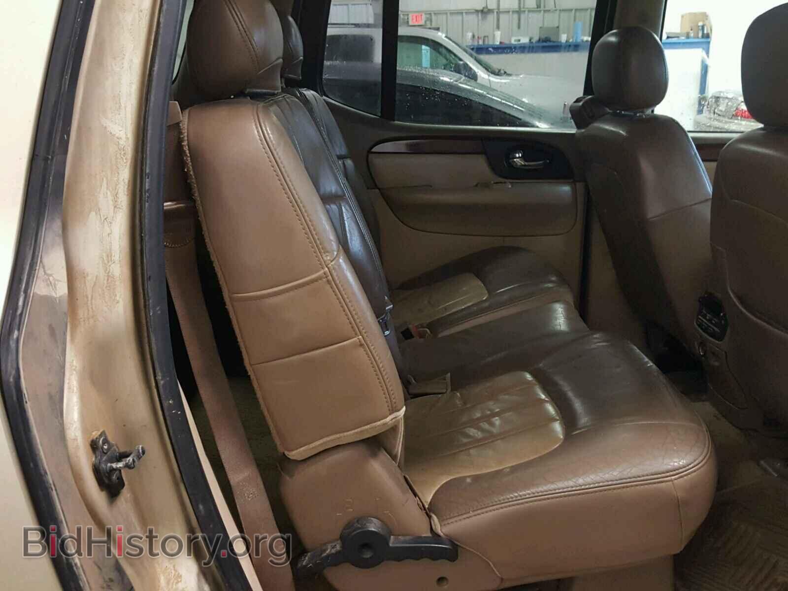 2004 GMC ENVOY - VIN: 1GKET16S246152798 - Фото 6