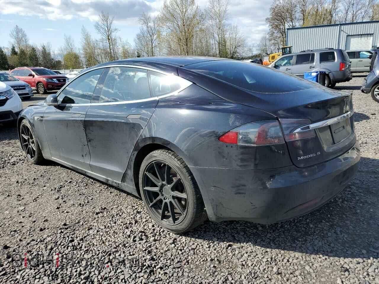 2016 TESLA MODEL S - VIN: 5YJSA1E2XGF150490 - Photo 2