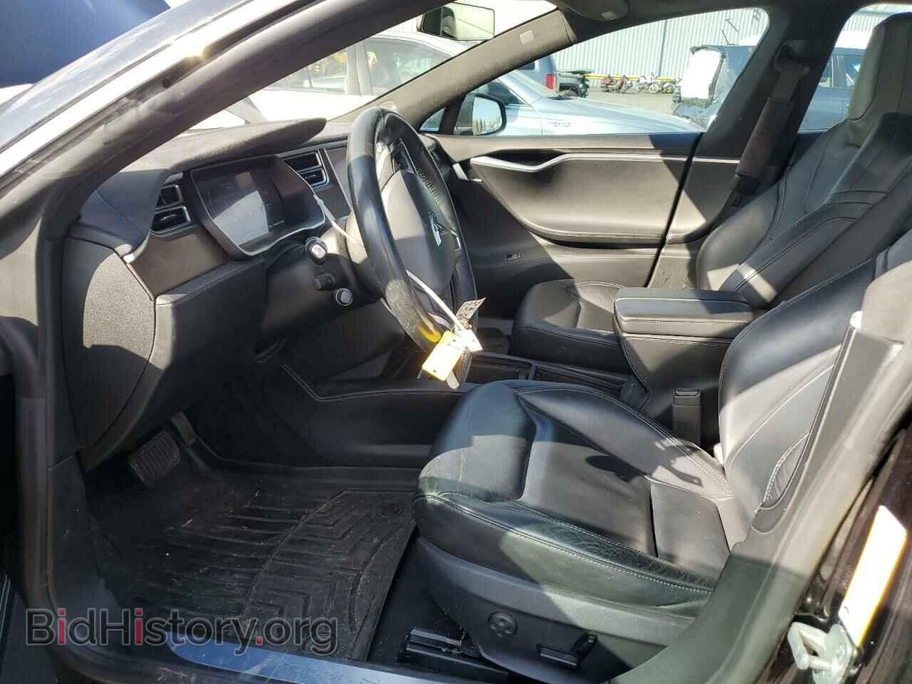 2016 TESLA MODEL S - VIN: 5YJSA1E2XGF150490 - Photo 7