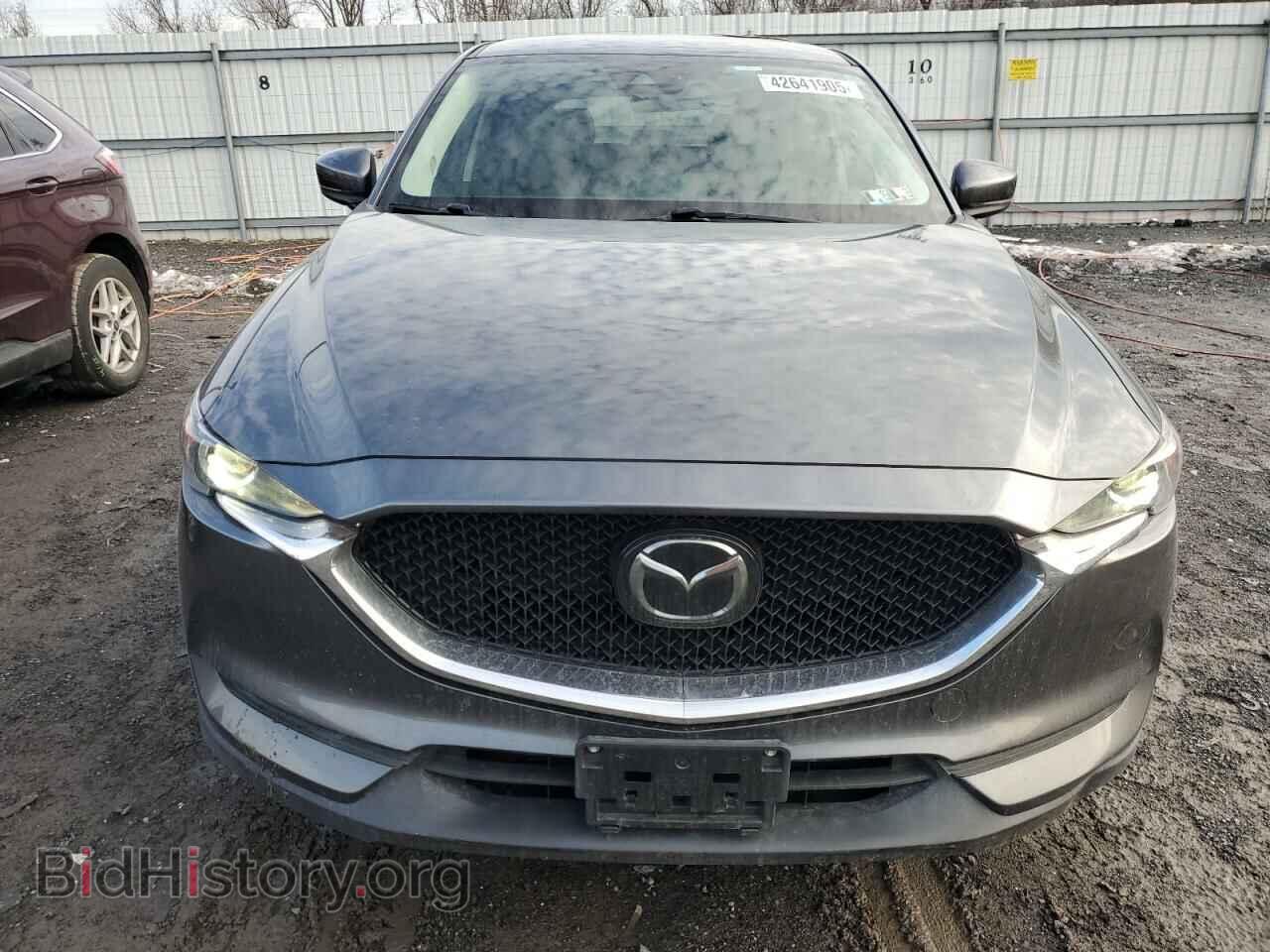 2021 MAZDA CX-5 - VIN: JM3KFBCM3M0374231 - Фото 5