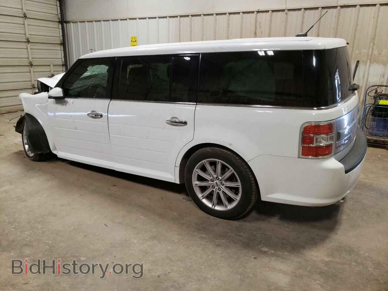 2019 FORD FLEX - VIN: 2FMGK5D82KBA05932 - Фото 2