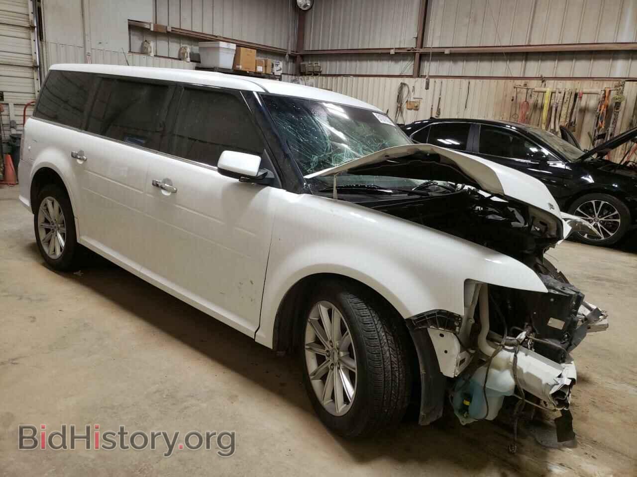 2019 FORD FLEX - VIN: 2FMGK5D82KBA05932 - Фото 4