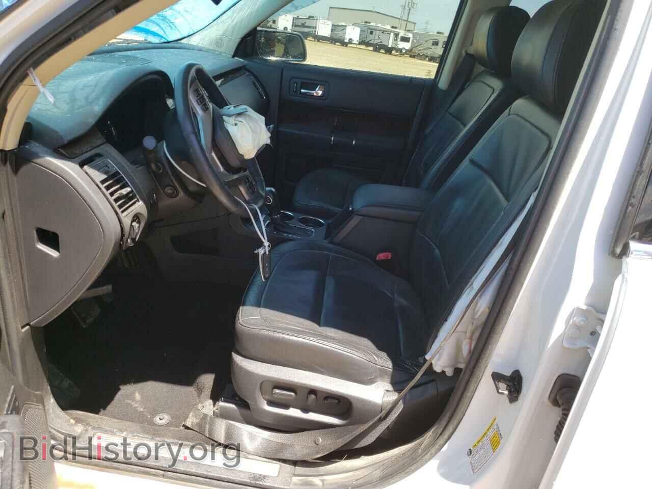 2019 FORD FLEX - VIN: 2FMGK5D82KBA05932 - Фото 7